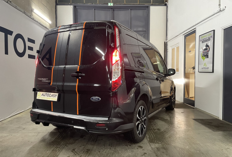 Ford Transit Connect Ph 2 1.5 TDCI ecoblue 120 SPORT - CAMERA / SIEGES CHAUFFANTS / PARK ASSIST