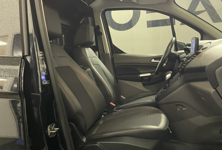 Ford Transit Connect Ph 2 1.5 TDCI ecoblue 120 SPORT - CAMERA / SIEGES CHAUFFANTS / PARK ASSIST