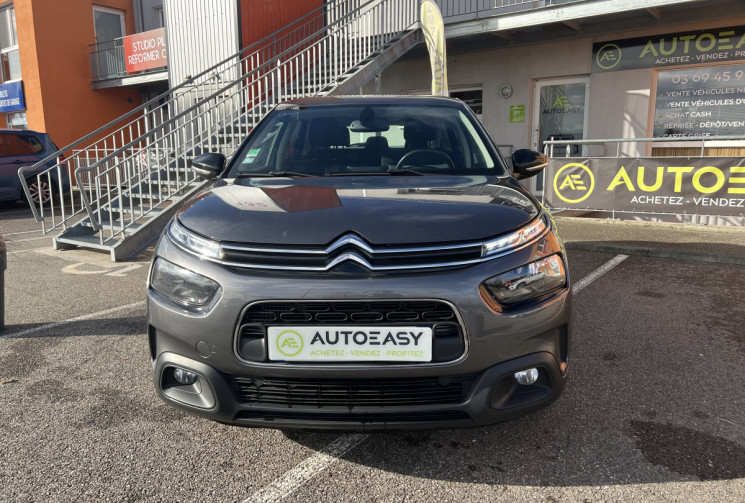 Citroën C4 CACTUS  1.2 PURE TECH 130 FEEL COURROIE DE DISTRIBUTION OK