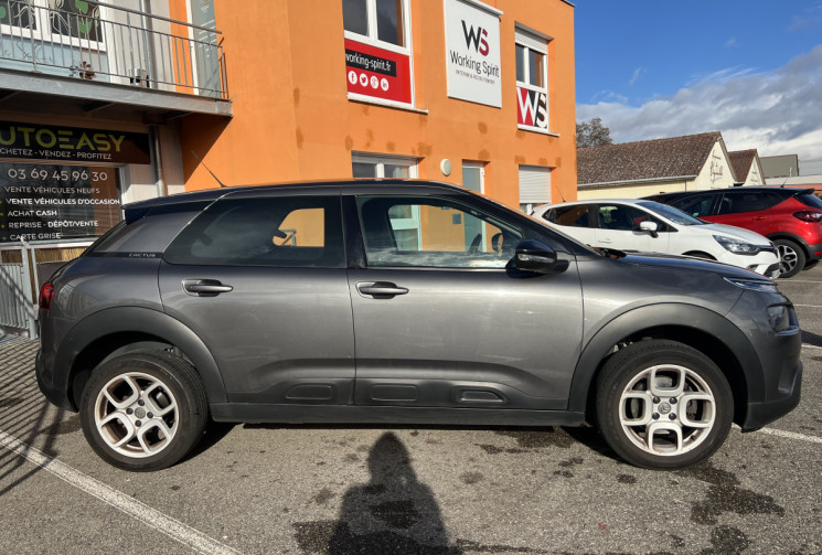 Citroën C4 CACTUS  1.2 PURE TECH 130 FEEL COURROIE DE DISTRIBUTION OK