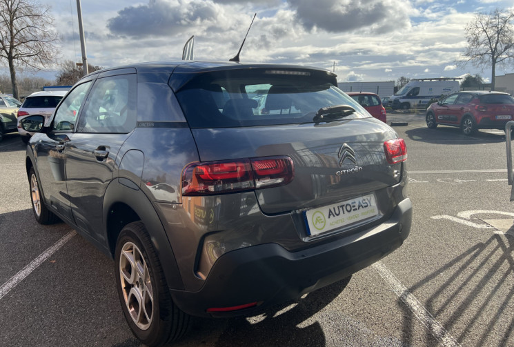 Citroën C4 CACTUS  1.2 PURE TECH 130 FEEL COURROIE DE DISTRIBUTION OK