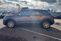 Citroën C4 CACTUS  1.2 PURE TECH 130 FEEL COURROIE DE DISTRIBUTION OK