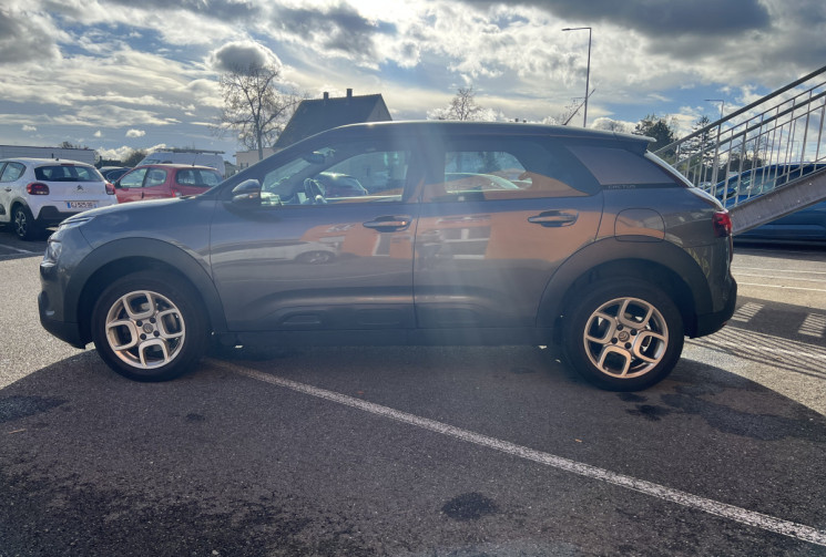Citroën C4 CACTUS  1.2 PURE TECH 130 FEEL COURROIE DE DISTRIBUTION OK
