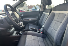 Citroën C4 CACTUS  1.2 PURE TECH 130 FEEL COURROIE DE DISTRIBUTION OK