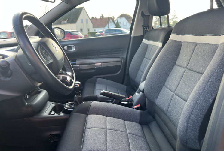 Citroën C4 CACTUS  1.2 PURE TECH 130 FEEL COURROIE DE DISTRIBUTION OK