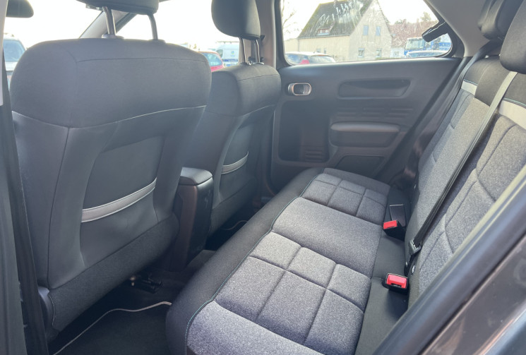 Citroën C4 CACTUS  1.2 PURE TECH 130 FEEL COURROIE DE DISTRIBUTION OK