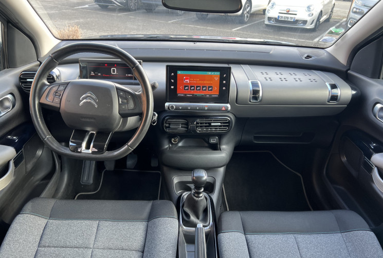 Citroën C4 CACTUS  1.2 PURE TECH 130 FEEL COURROIE DE DISTRIBUTION OK
