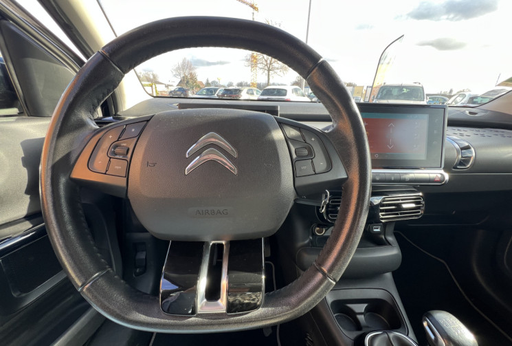 Citroën C4 CACTUS  1.2 PURE TECH 130 FEEL COURROIE DE DISTRIBUTION OK