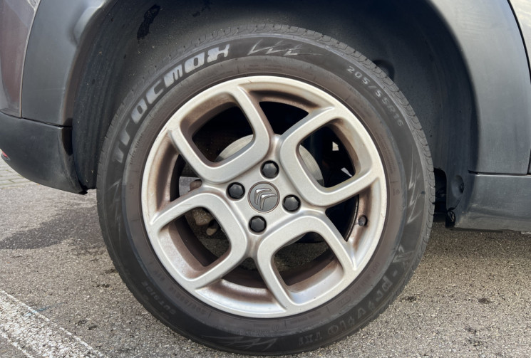 Citroën C4 CACTUS  1.2 PURE TECH 130 FEEL COURROIE DE DISTRIBUTION OK