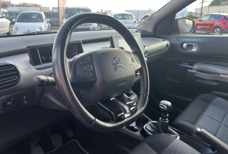 Citroën C4 CACTUS  1.2 PURE TECH 130 FEEL COURROIE DE DISTRIBUTION OK