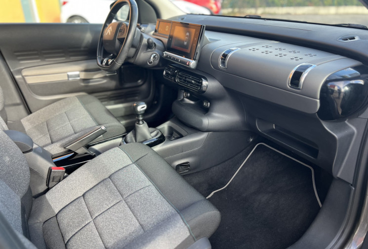 Citroën C4 CACTUS  1.2 PURE TECH 130 FEEL COURROIE DE DISTRIBUTION OK