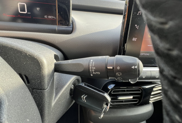 Citroën C4 CACTUS  1.2 PURE TECH 130 FEEL COURROIE DE DISTRIBUTION OK