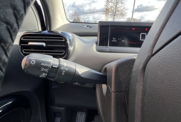 Citroën C4 CACTUS  1.2 PURE TECH 130 FEEL COURROIE DE DISTRIBUTION OK