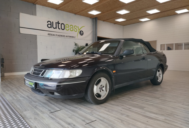 Saab 900 NG série 2 Cabriolet 2.3 145ch
