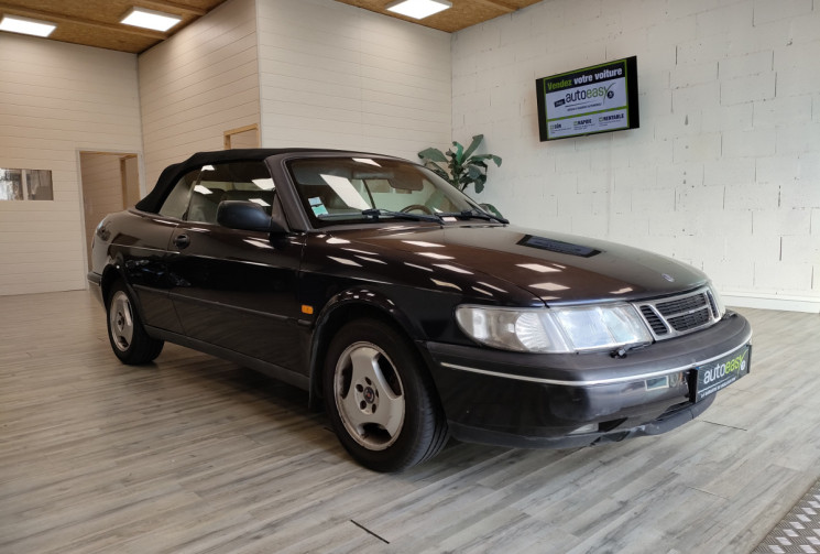 Saab 900 NG série 2 Cabriolet 2.3 145ch