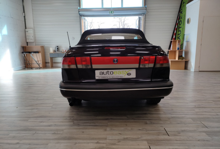 Saab 900 NG série 2 Cabriolet 2.3 145ch