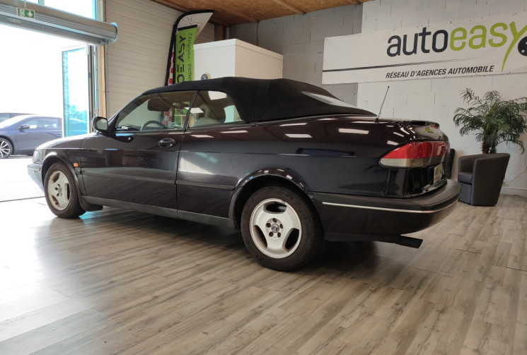 Saab 900 NG série 2 Cabriolet 2.3 145ch