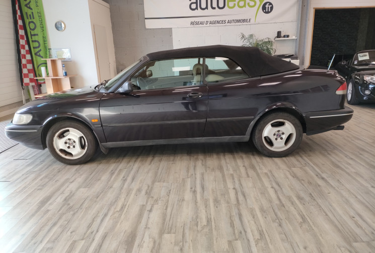 Saab 900 NG série 2 Cabriolet 2.3 145ch