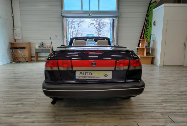 Saab 900 NG série 2 Cabriolet 2.3 145ch