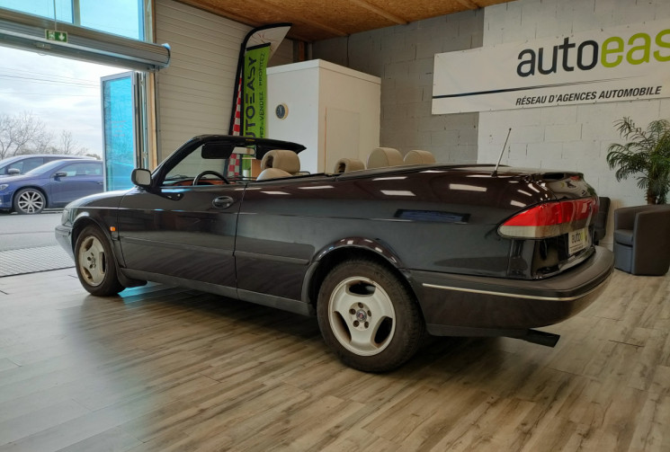 Saab 900 NG série 2 Cabriolet 2.3 145ch
