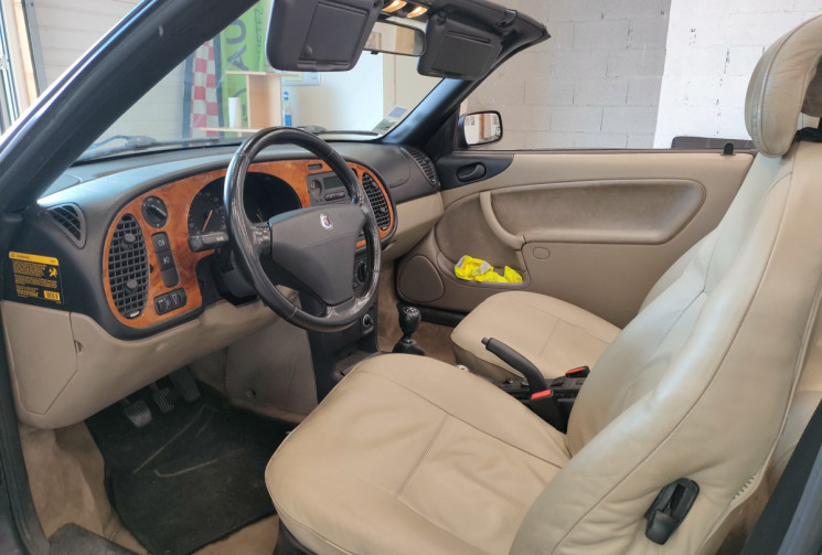 Saab 900 NG série 2 Cabriolet 2.3 145ch