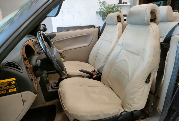 Saab 900 NG série 2 Cabriolet 2.3 145ch