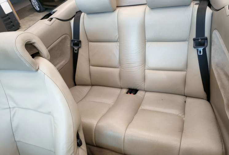 Saab 900 NG série 2 Cabriolet 2.3 145ch