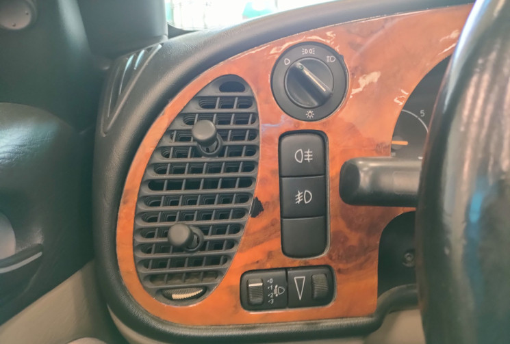 Saab 900 NG série 2 Cabriolet 2.3 145ch