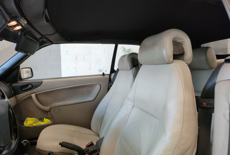 Saab 900 NG série 2 Cabriolet 2.3 145ch