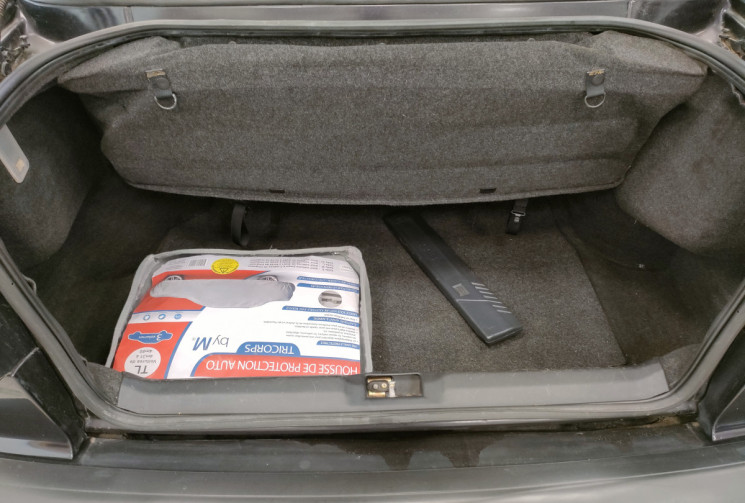 Saab 900 NG série 2 Cabriolet 2.3 145ch