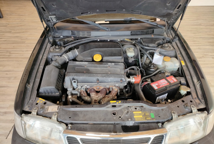 Saab 900 NG série 2 Cabriolet 2.3 145ch