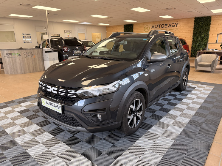 Dacia Sandero STEPWAY 1.0 TCE 110 EXTREME + / 1ERE MAIN / SUIVI DACIA