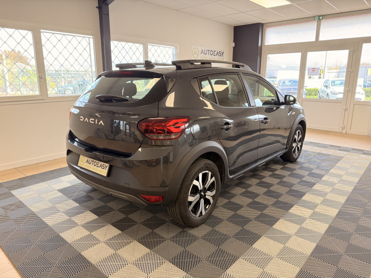 Dacia Sandero STEPWAY 1.0 TCE 110 EXTREME + / 1ERE MAIN / SUIVI DACIA