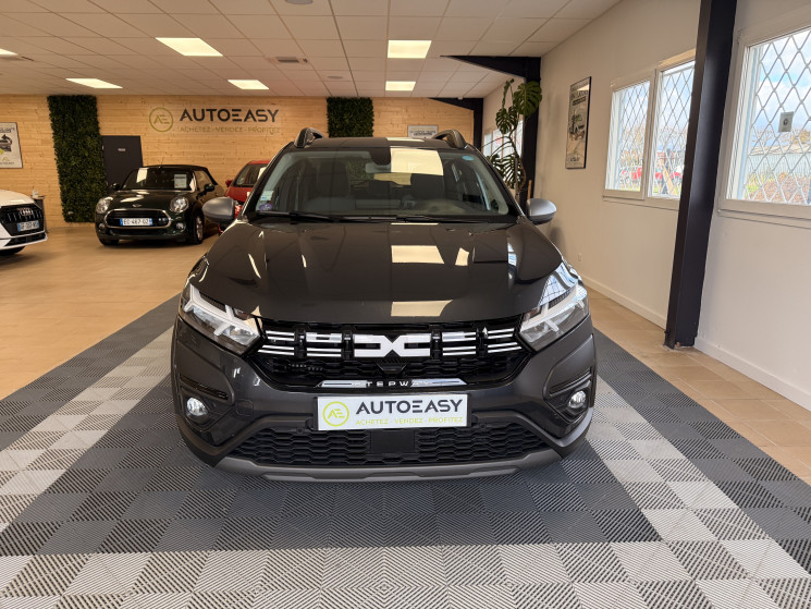 Dacia Sandero STEPWAY 1.0 TCE 110 EXTREME + / 1ERE MAIN / SUIVI DACIA