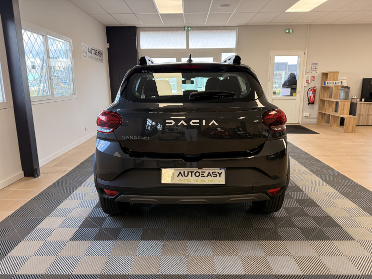 Dacia Sandero STEPWAY 1.0 TCE 110 EXTREME + / 1ERE MAIN / SUIVI DACIA
