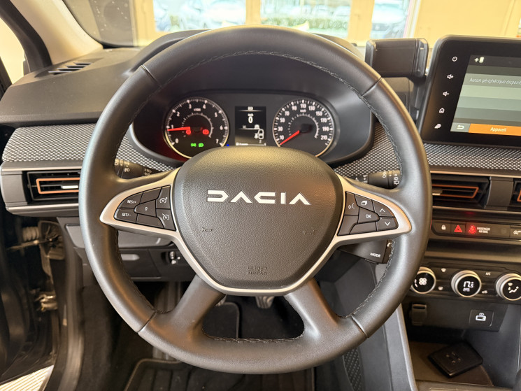 Dacia Sandero STEPWAY 1.0 TCE 110 EXTREME + / 1ERE MAIN / SUIVI DACIA