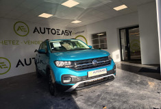 Volkswagen T-Cross 1.0 TSI 110CV FINITION UNITED EXCELLENT ETAT SUIVI COMPLET ENTRETIEN A JOUR 