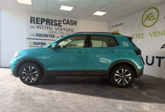 Volkswagen T-Cross 1.0 TSI 110CV FINITION UNITED EXCELLENT ETAT SUIVI COMPLET ENTRETIEN A JOUR 