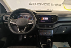 Volkswagen T-Cross 1.0 TSI 110CV FINITION UNITED EXCELLENT ETAT SUIVI COMPLET ENTRETIEN A JOUR 