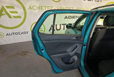 Volkswagen T-Cross 1.0 TSI 110CV FINITION UNITED EXCELLENT ETAT SUIVI COMPLET ENTRETIEN A JOUR 