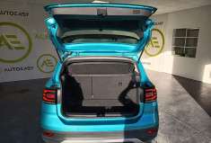 Volkswagen T-Cross 1.0 TSI 110CV FINITION UNITED EXCELLENT ETAT SUIVI COMPLET ENTRETIEN A JOUR 