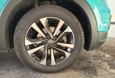 Volkswagen T-Cross 1.0 TSI 110CV FINITION UNITED EXCELLENT ETAT SUIVI COMPLET ENTRETIEN A JOUR 