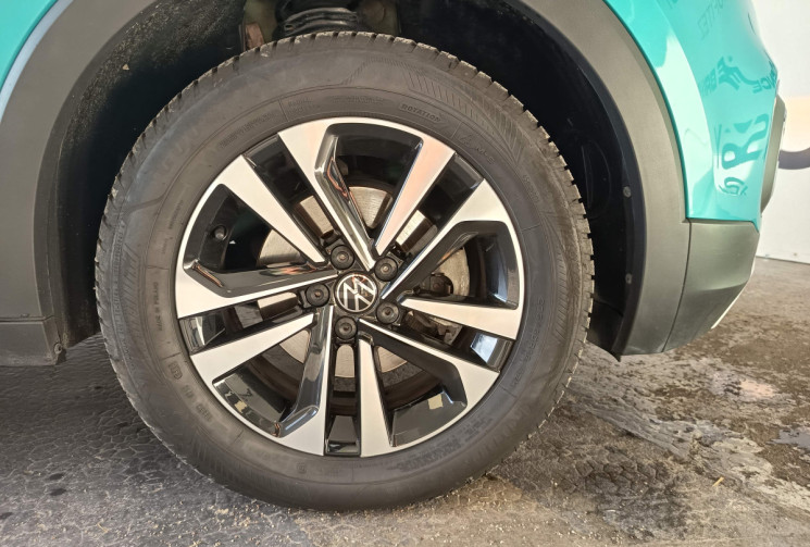 Volkswagen T-Cross 1.0 TSI 110CV FINITION UNITED EXCELLENT ETAT SUIVI COMPLET ENTRETIEN A JOUR 