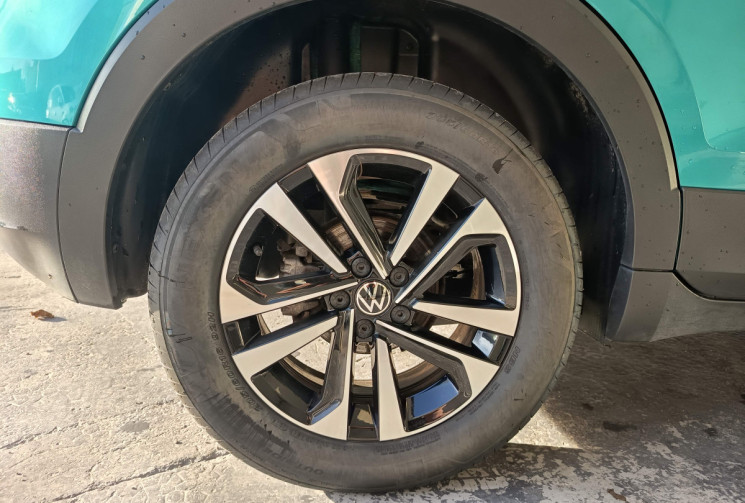 Volkswagen T-Cross 1.0 TSI 110CV FINITION UNITED EXCELLENT ETAT SUIVI COMPLET ENTRETIEN A JOUR 