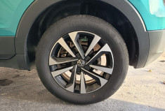 Volkswagen T-Cross 1.0 TSI 110CV FINITION UNITED EXCELLENT ETAT SUIVI COMPLET ENTRETIEN A JOUR 