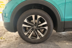 Volkswagen T-Cross 1.0 TSI 110CV FINITION UNITED EXCELLENT ETAT SUIVI COMPLET ENTRETIEN A JOUR 