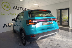 Volkswagen T-Cross 1.0 TSI 110CV FINITION UNITED EXCELLENT ETAT SUIVI COMPLET ENTRETIEN A JOUR 