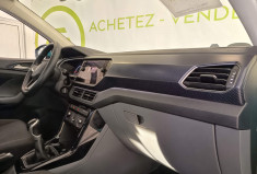 Volkswagen T-Cross 1.0 TSI 110CV FINITION UNITED EXCELLENT ETAT SUIVI COMPLET ENTRETIEN A JOUR 