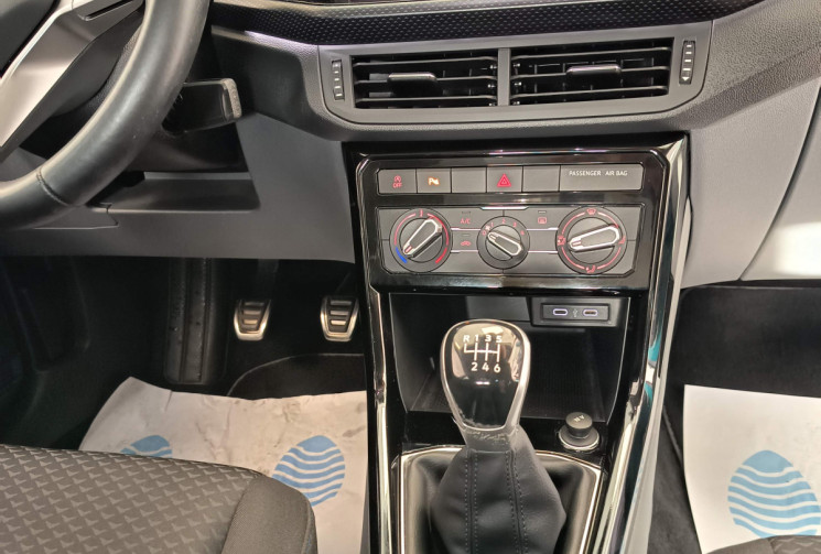 Volkswagen T-Cross 1.0 TSI 110CV FINITION UNITED EXCELLENT ETAT SUIVI COMPLET ENTRETIEN A JOUR 