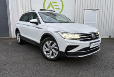 Volkswagen Tiguan 2.0 TDI 150ch ELEGANCE EXCLUSIVE DSG7 * FULL OPTIONS* ATTELAGE* CUIR *            